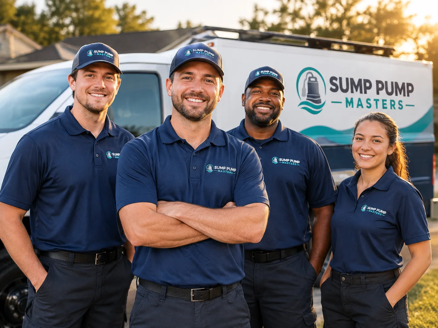 Sump Pump Repair company in Reklaw, TX
